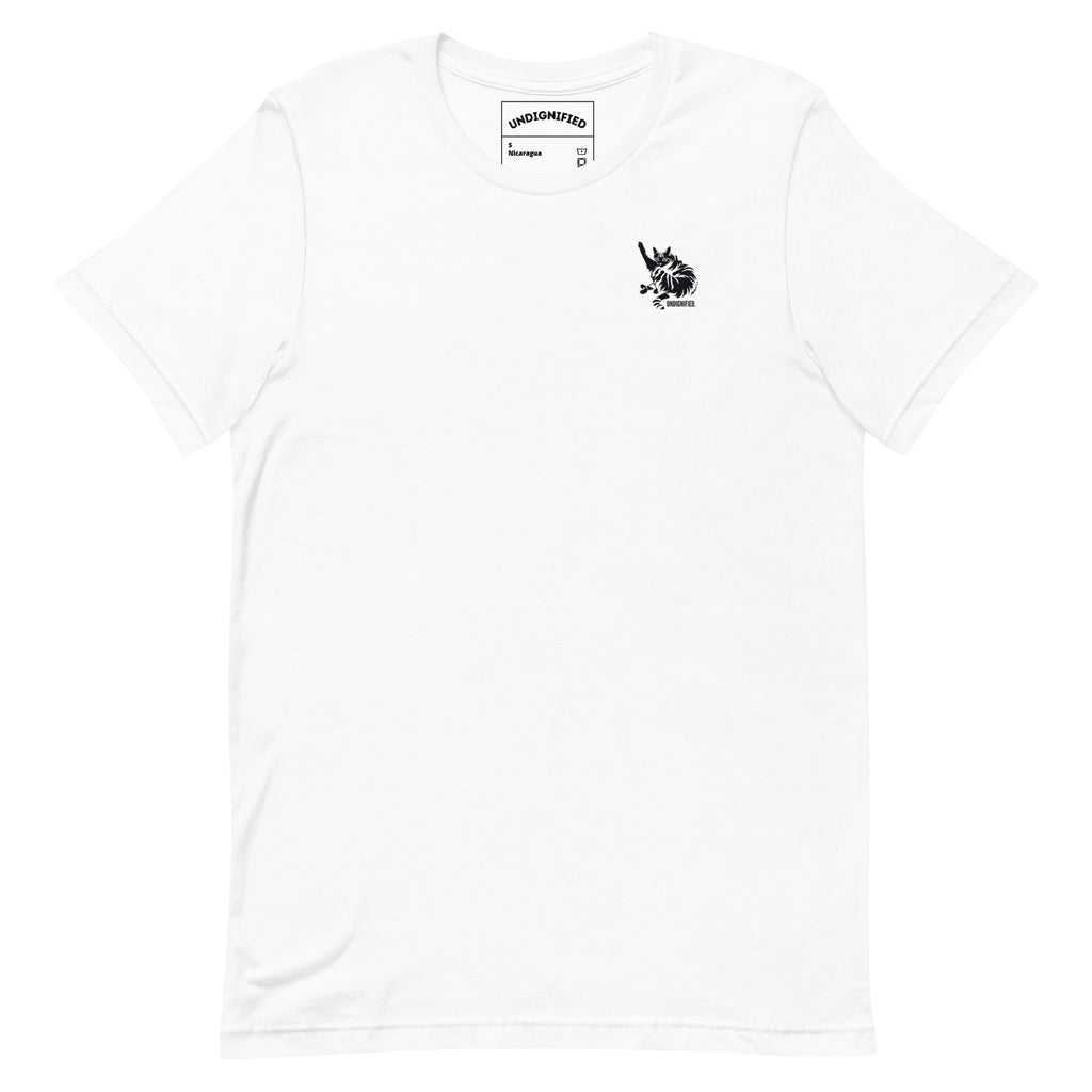 Tabby Cat Tee Peak Physical Performance